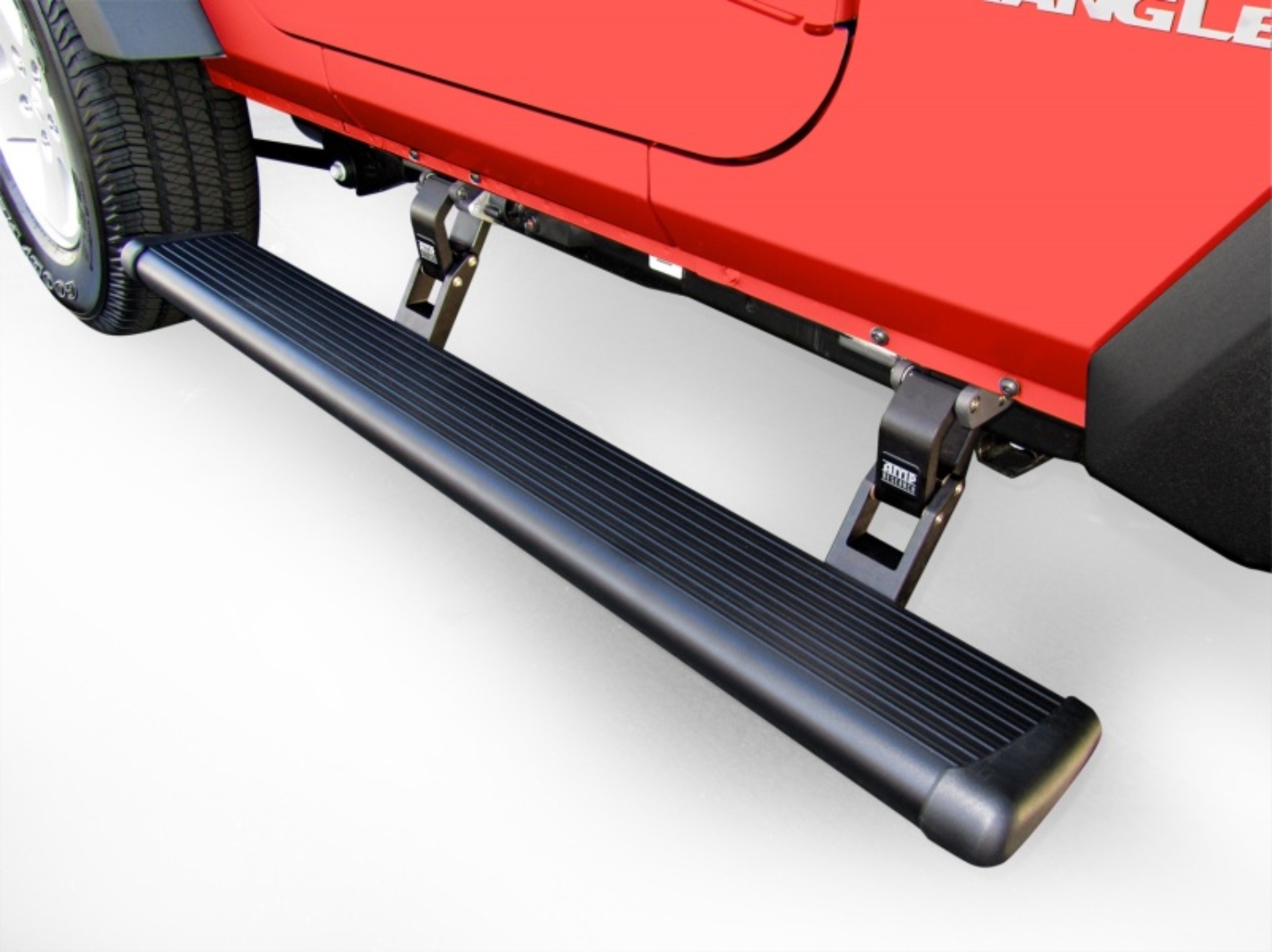 Picture of AMP Research AMP PowerStep Plug N Play Running Boards - 76330-01A