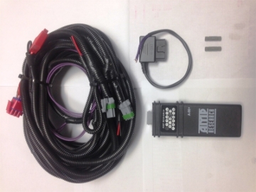 Picture of AMP Research AMP PowerStep Plug N Play Running Boards - 76403-01A