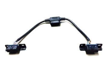 Picture of AMP Research AMP PowerStep Plug N Play Running Boards - 76404-01A