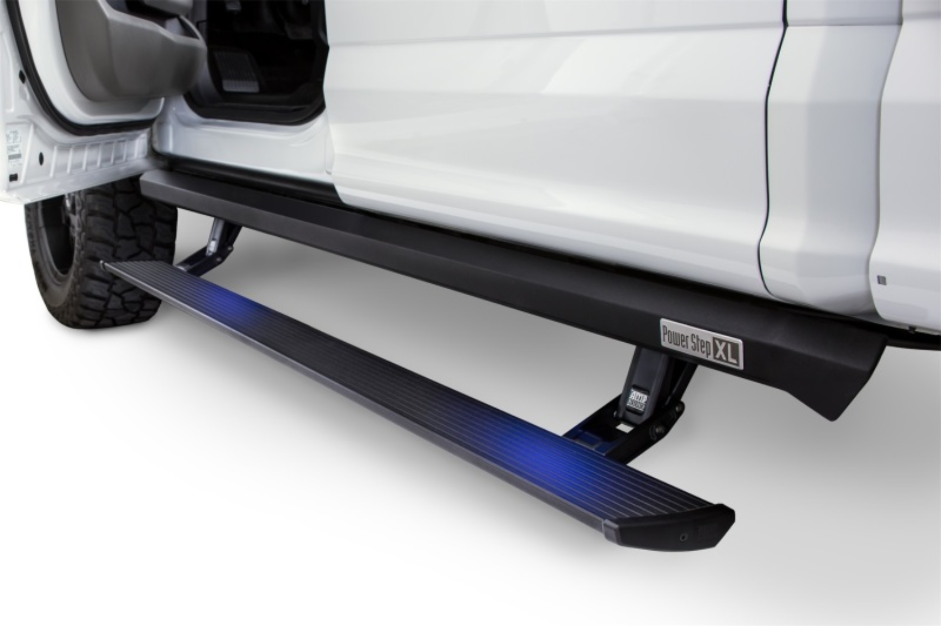 Picture of AMP Research AMP PowerStep XL Running Boards - 77168-01A