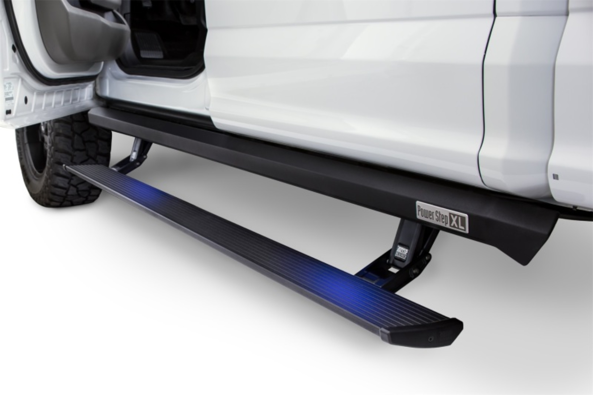 Picture of AMP Research AMP PowerStep XL Running Boards - 77141-01A
