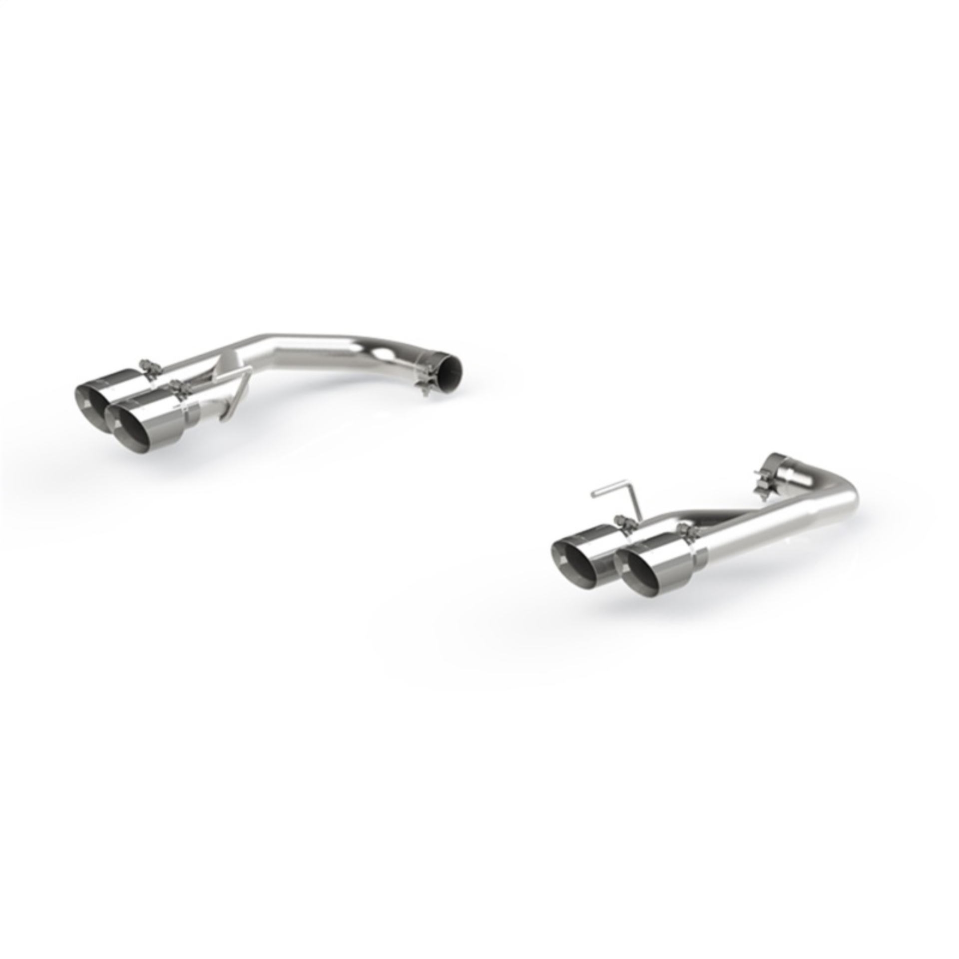 Picture of MBRP Axle Back Exhaust 304 - S7211304