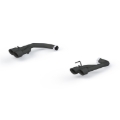 Picture of MBRP Axle Back Exhaust BLK - S7211BLK