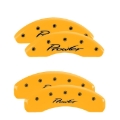 Picture of MGP Caliper Covers 4 Logo - 32014SPRLYL