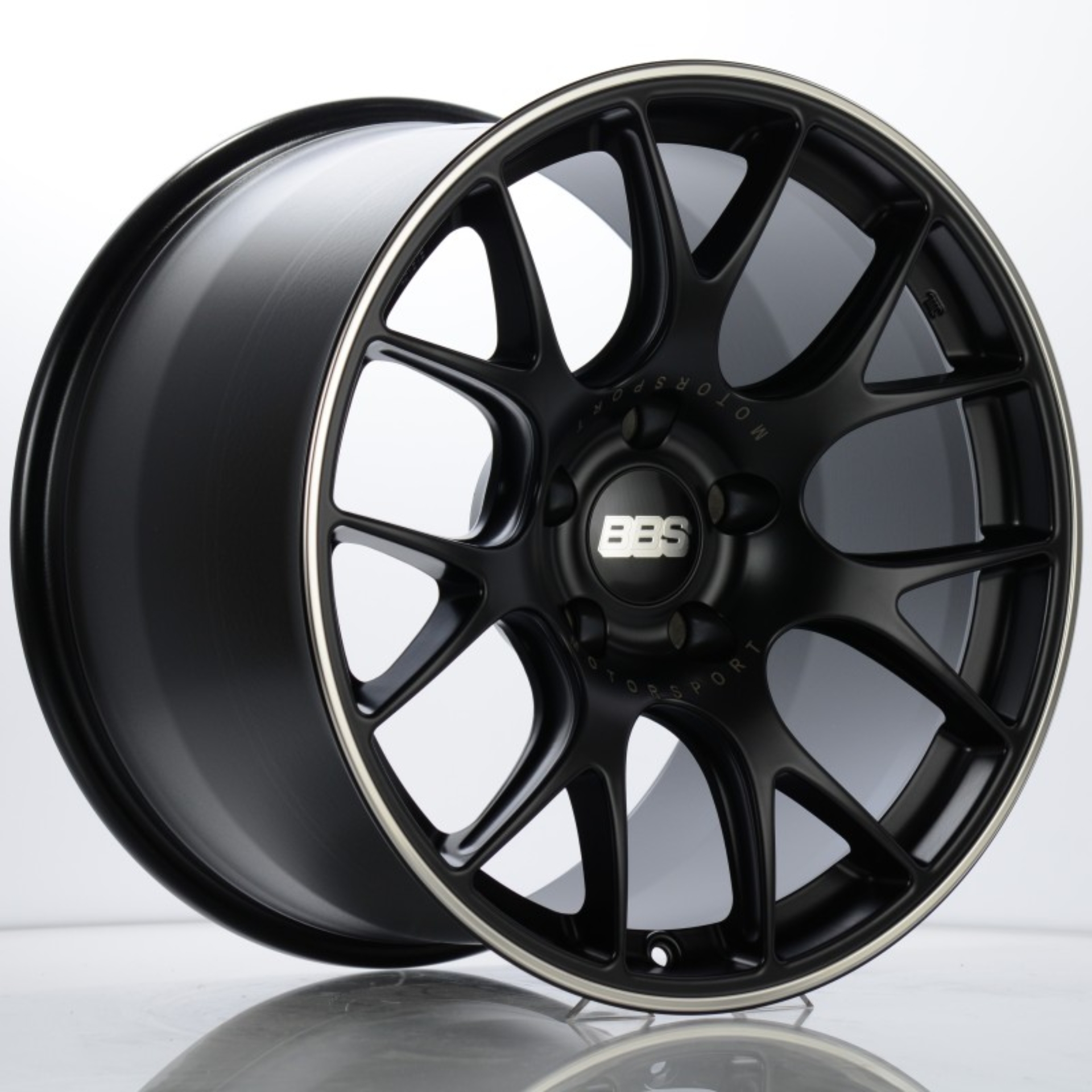 Picture of BBS CH-R Wheels - CH112BPO-MTSP
