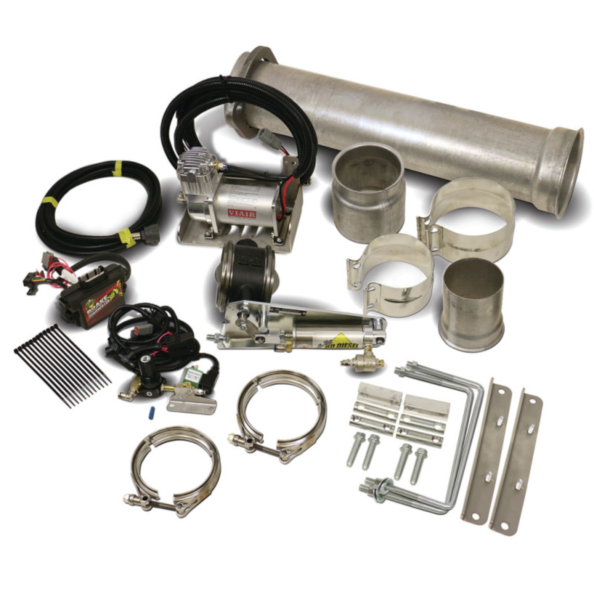 Picture of BD Diesel BDD Exhaust Brakes - 1027150