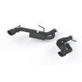 Picture of MBRP Axle Back Exhaust BLK - S7038BLK