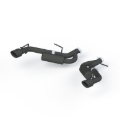 Picture of MBRP Axle Back Exhaust BLK - S7038BLK