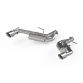 Picture of MBRP Axle Back Exhaust 304 - S7038304