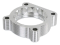 Picture of aFe Silver Bullet TBS Throttle Body Spacers - 46-38002