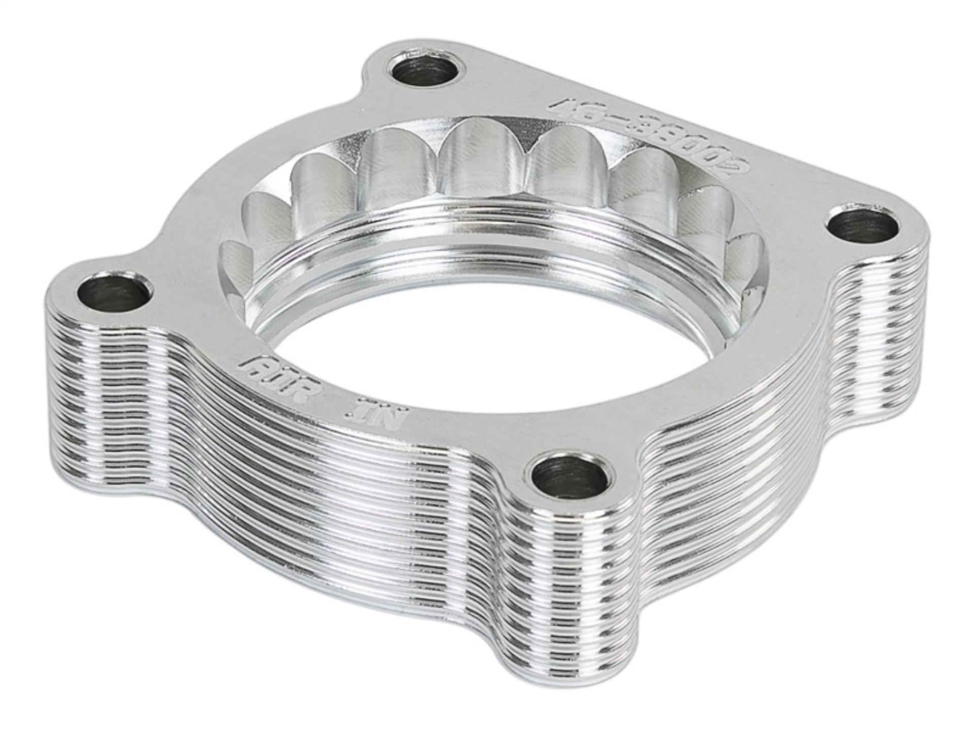 Picture of aFe Silver Bullet TBS Throttle Body Spacers - 46-38002