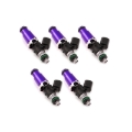 Picture of Injector Dynamics ID 1300cc Injector Sets-4 Cyl Fuel Injector Sets - 1300.60.14.14.5