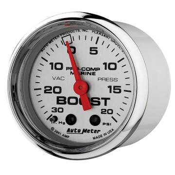 Picture of AutoMeter AM Ultra-Lite Gauges - 200774-35