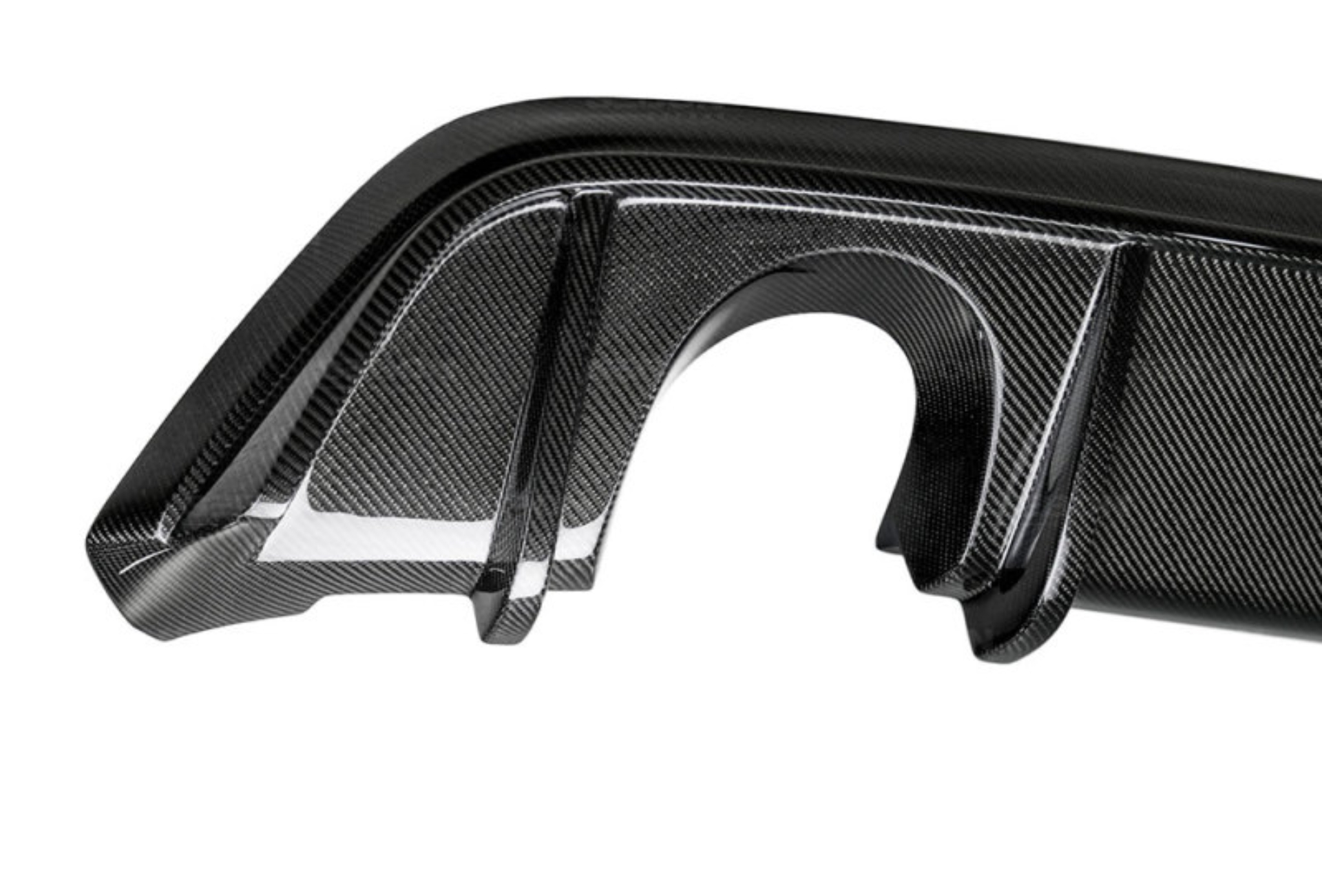 Picture of Seibon SEI Rear Lips Lips & Splitters - RD16FDFO-OE