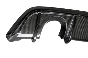 Picture of Seibon SEI Rear Lips Lips & Splitters - RD16FDFO-OE