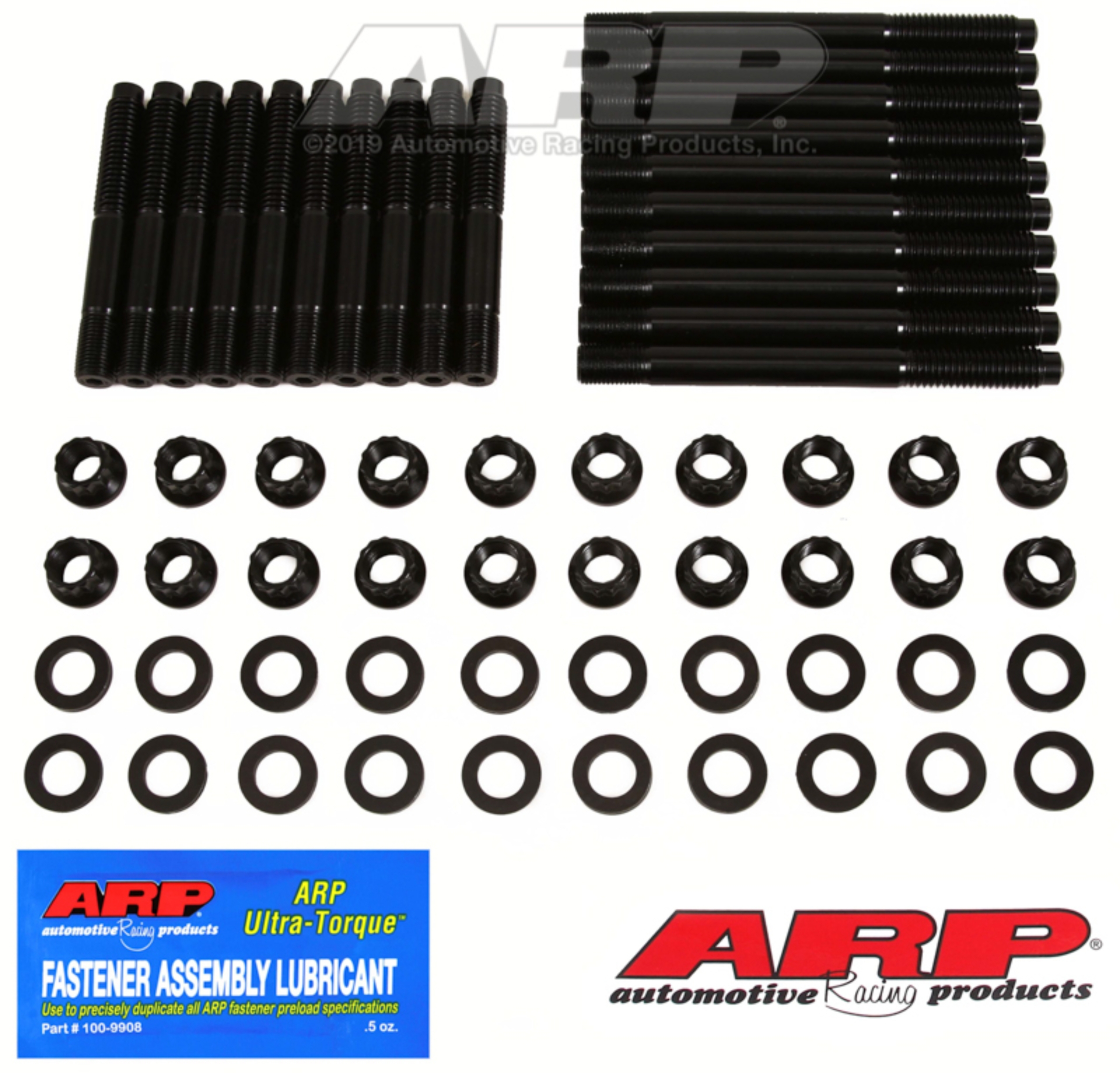 Picture of ARP Head Stud Kits Head Stud & Bolt Kits - 154-4301