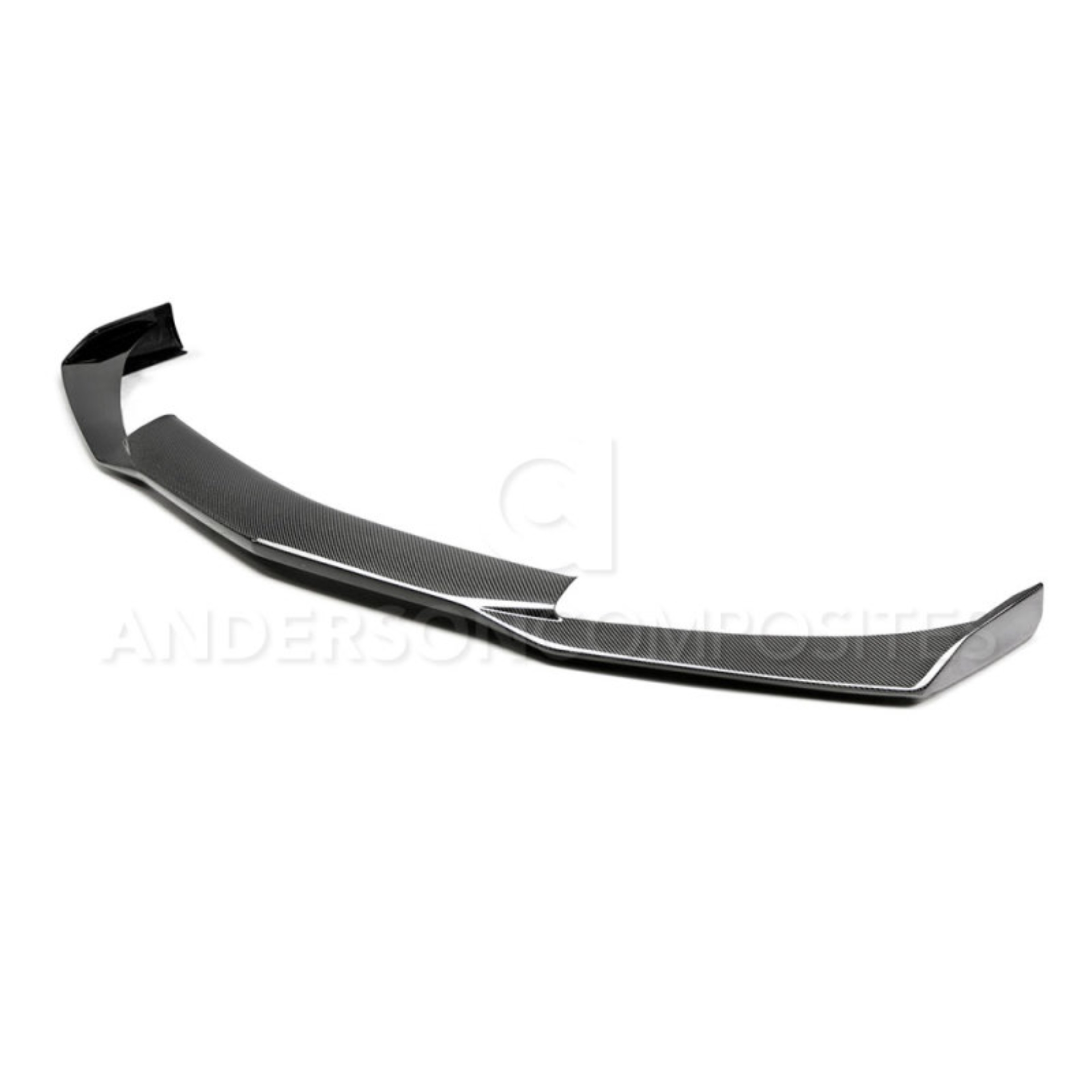 Picture of Anderson Composites AND Front Splitters Lips & Splitters - AC-FL17CHCAMZL-LE