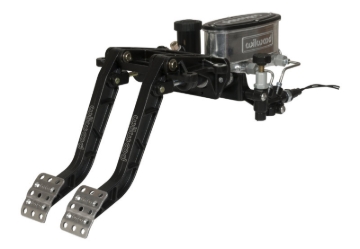 Picture of Wilwood WIL Brake and Clutch Pedals - 340-14360