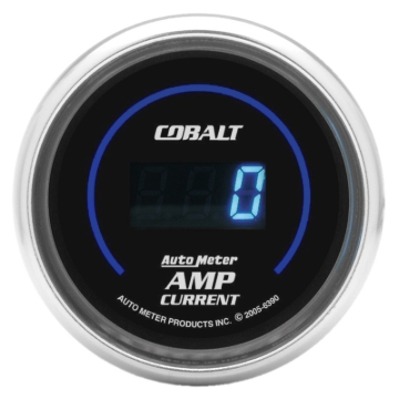 Picture of AutoMeter AM Cobalt Gauges - 6390