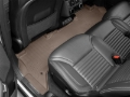 Picture of WeatherTech WT FloorLiner-Rear-Tan Floor Mats - 454806