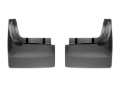 Picture of WeatherTech WT No Drill Mudflaps - 120081