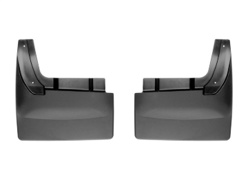 Picture of WeatherTech WT No Drill Mudflaps - 120081