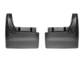 Picture of WeatherTech WT No Drill Mudflaps - 120080