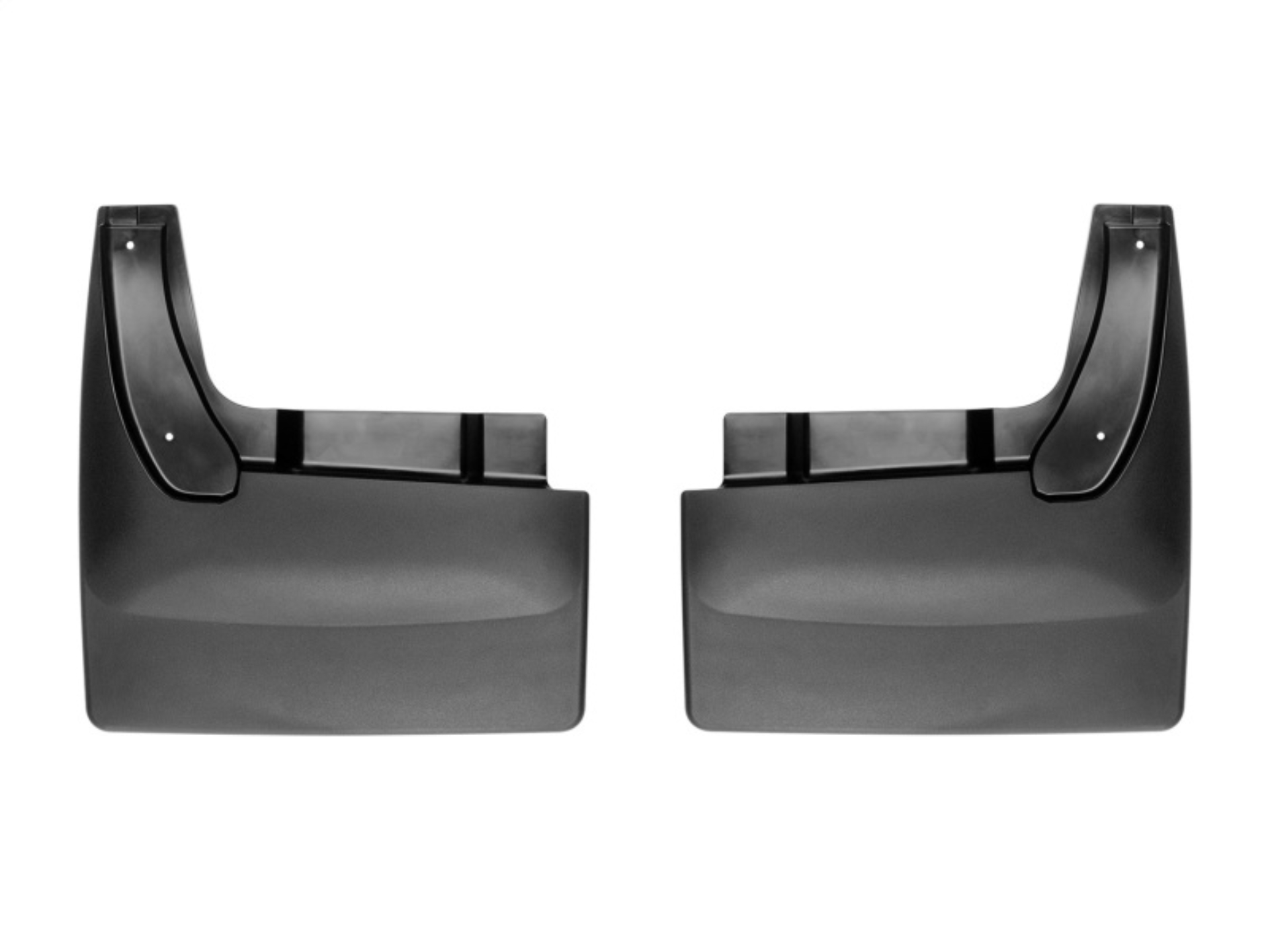 Picture of WeatherTech WT No Drill Mudflaps - 120080