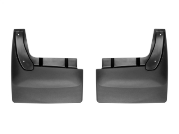 Picture of WeatherTech WT No Drill Mudflaps - 120080