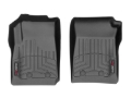Picture of WeatherTech WT FloorLiner-Front-Blk Floor Mats - 4412571V