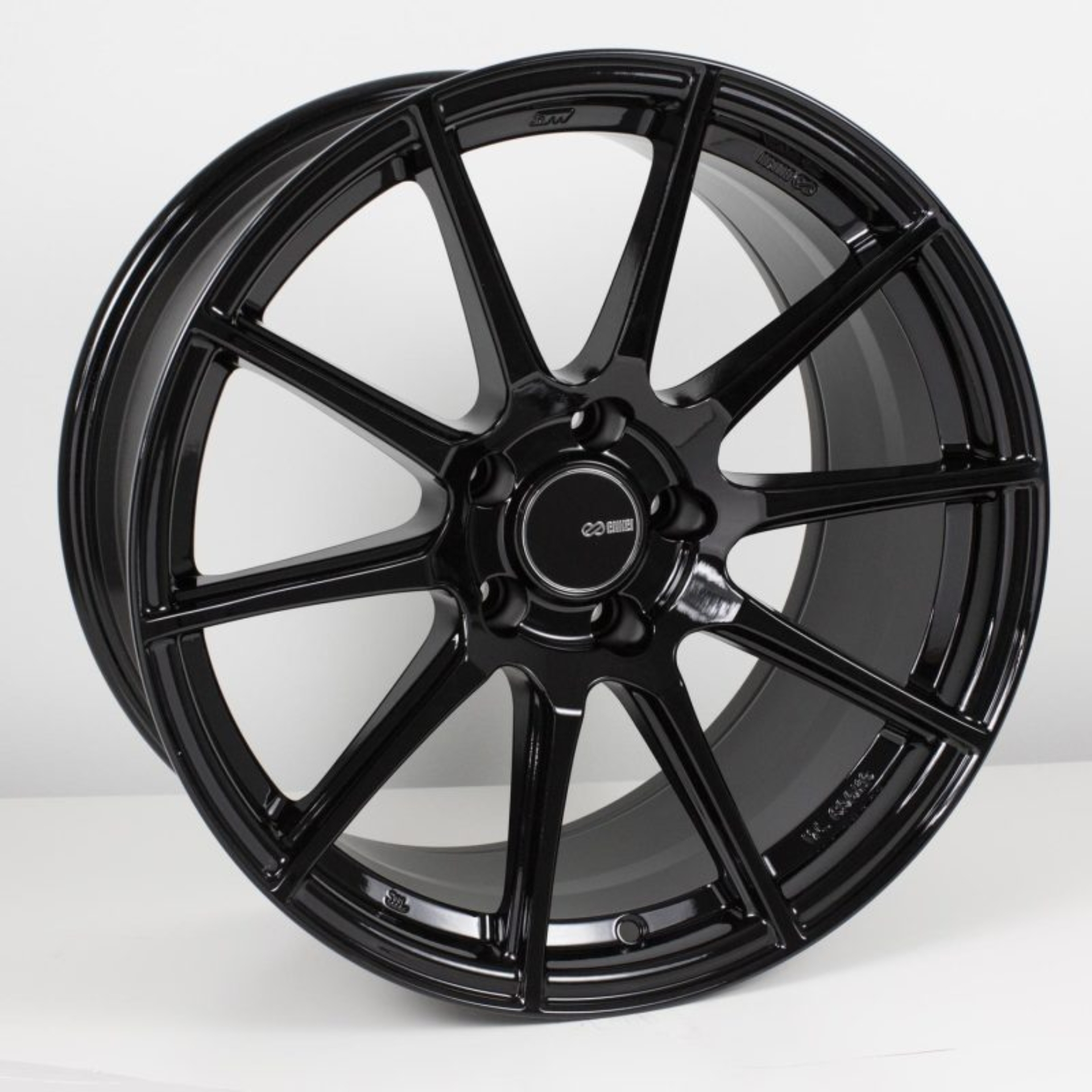 Picture of Enkei ENK TS10 Wheels - 499-8105-6525BK