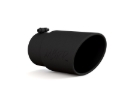 Picture of MBRP Univ Exhaust Tips BLK - T5075BLK