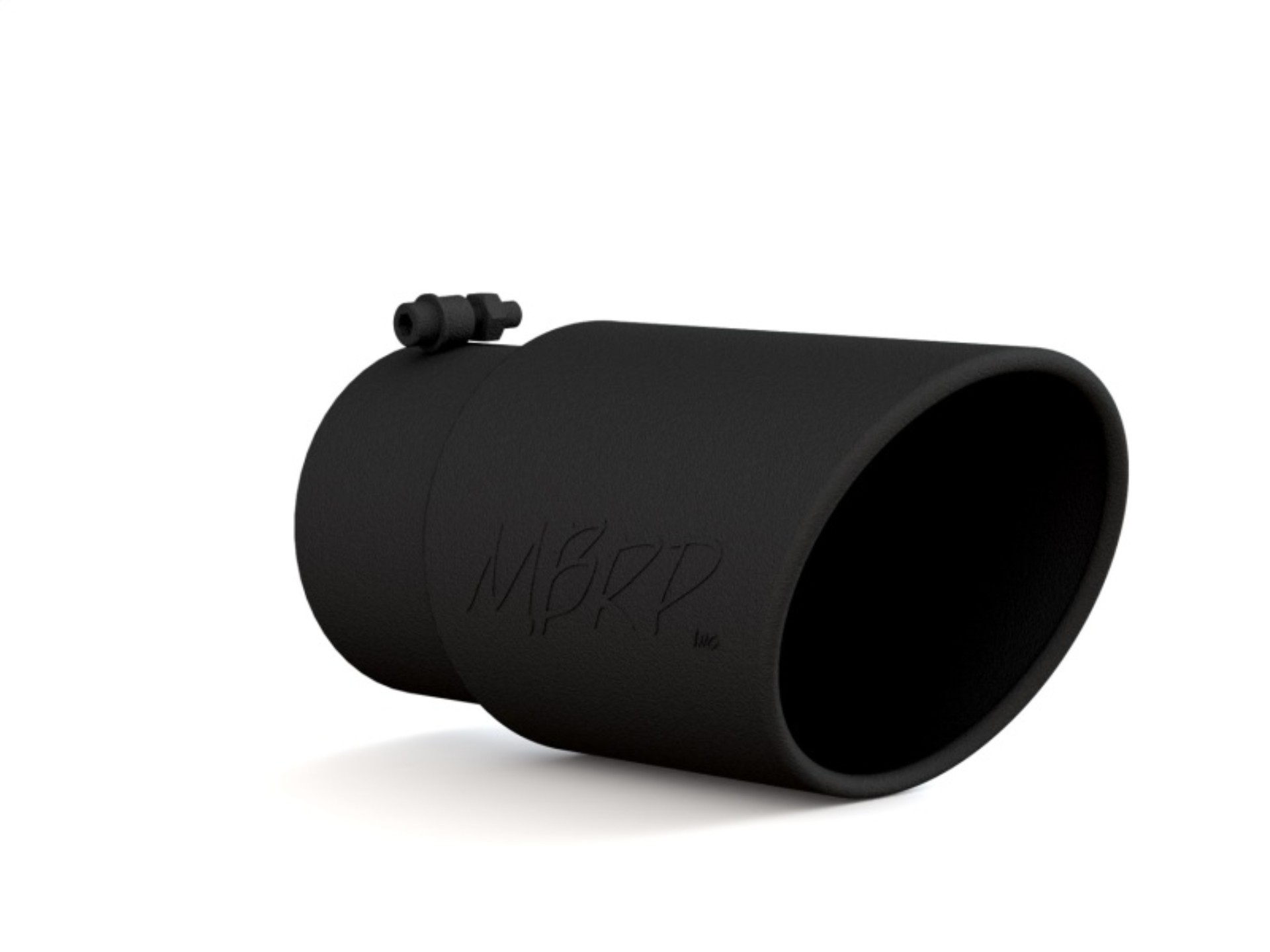 Picture of MBRP Univ Exhaust Tips BLK - T5075BLK