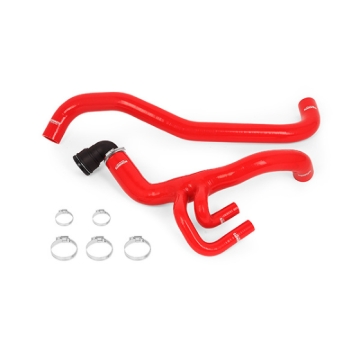 Picture of Mishimoto MM Silicone Hose-Radiator Radiator Hoses - MMHOSE-F62-10RD