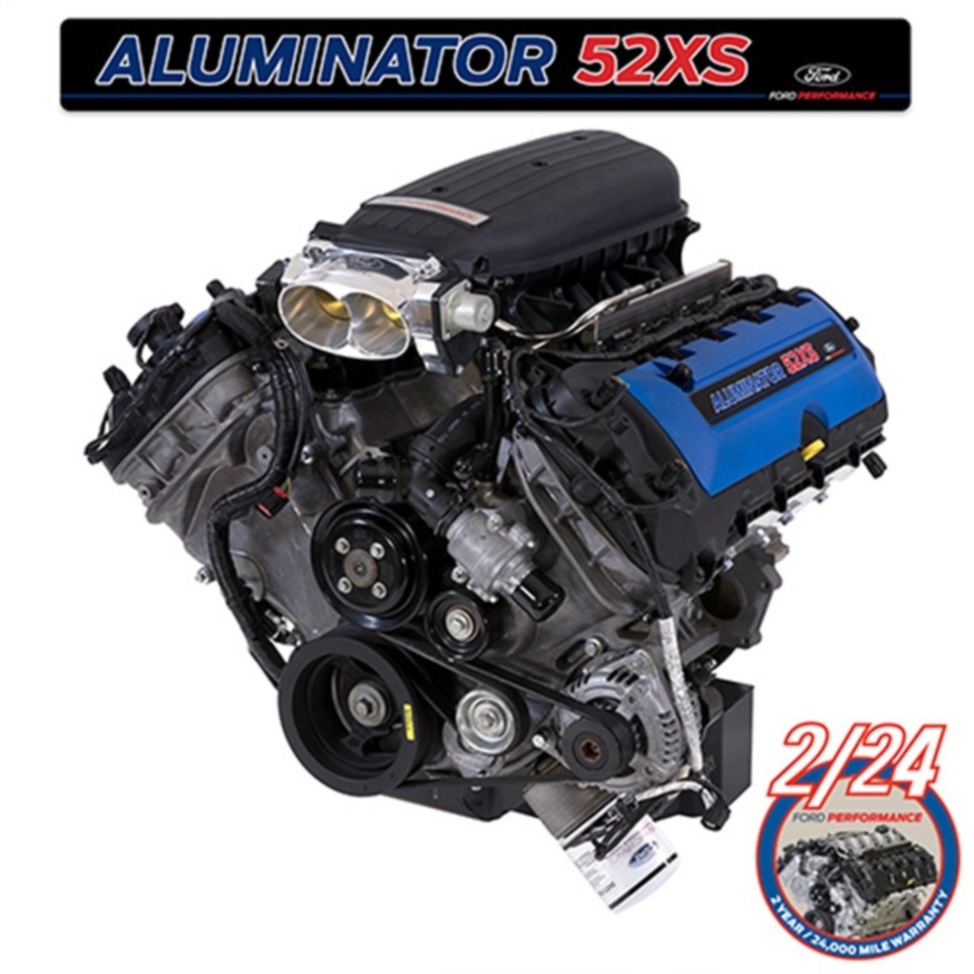 Picture of Ford Racing FR Crate Engines - M-6007-A52XS