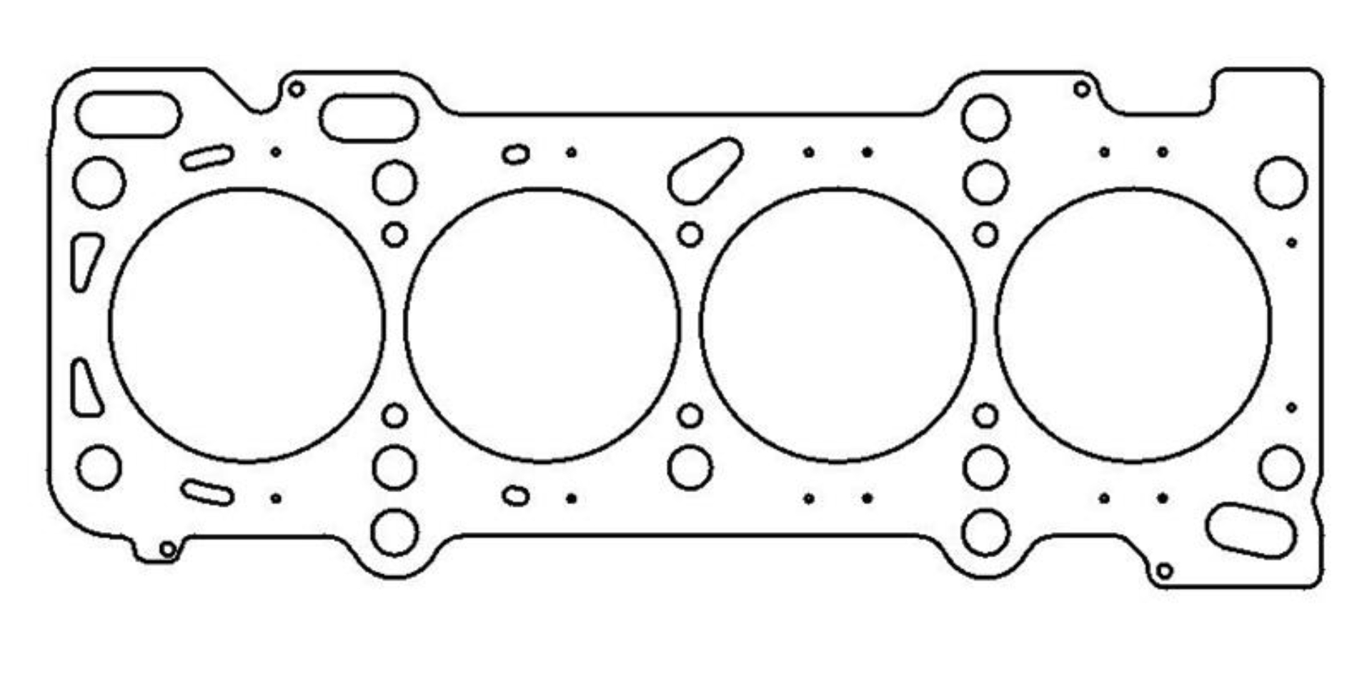 Picture of Cometic Gasket CG Head Gaskets - C4569-060