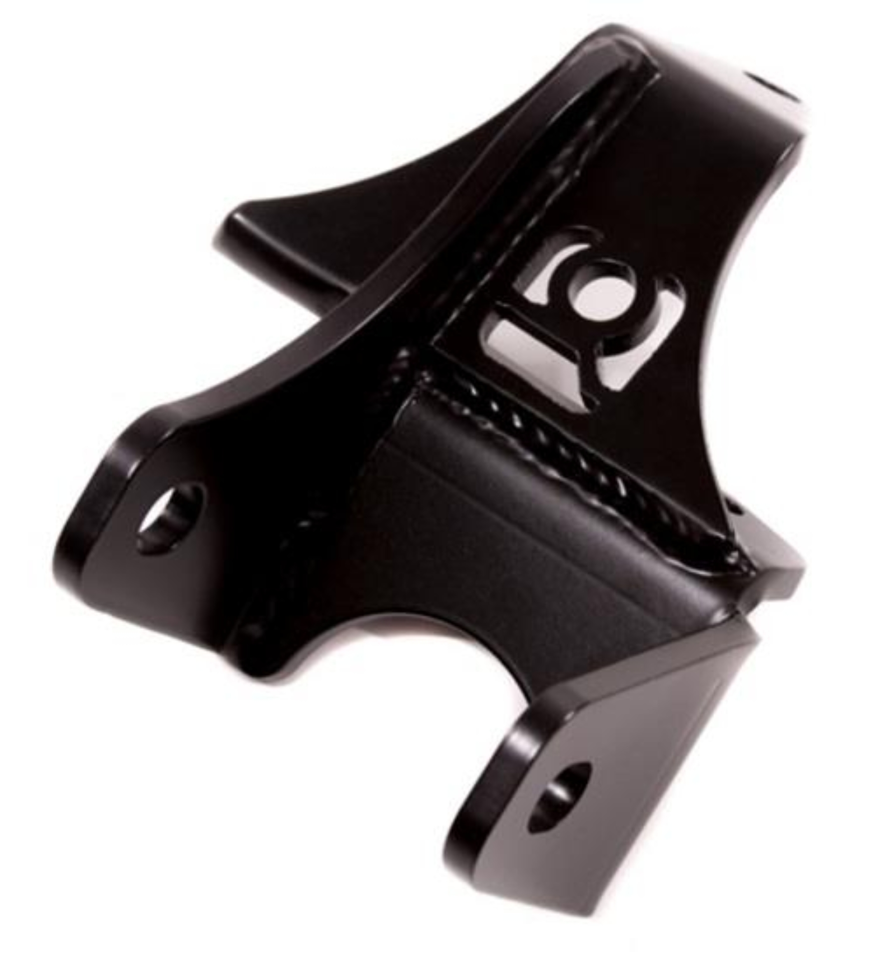 Picture of Innovative HX CVT Trans Conversion Passenger Side Bracket for B/D Trans Swaps - 10021-SB