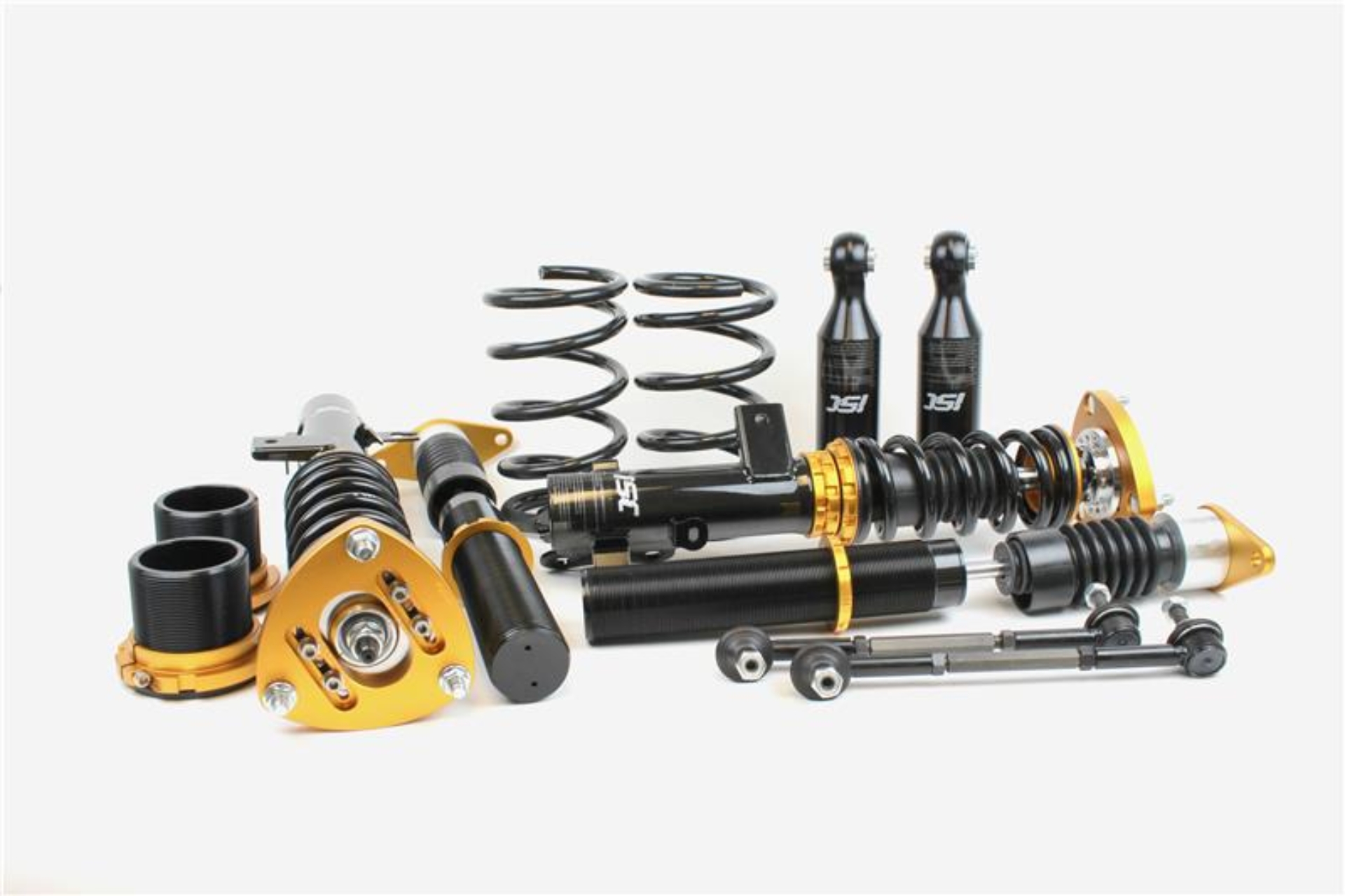 Picture of ISC Suspension ISC N1 Coilovers-Track/Race - M124-T