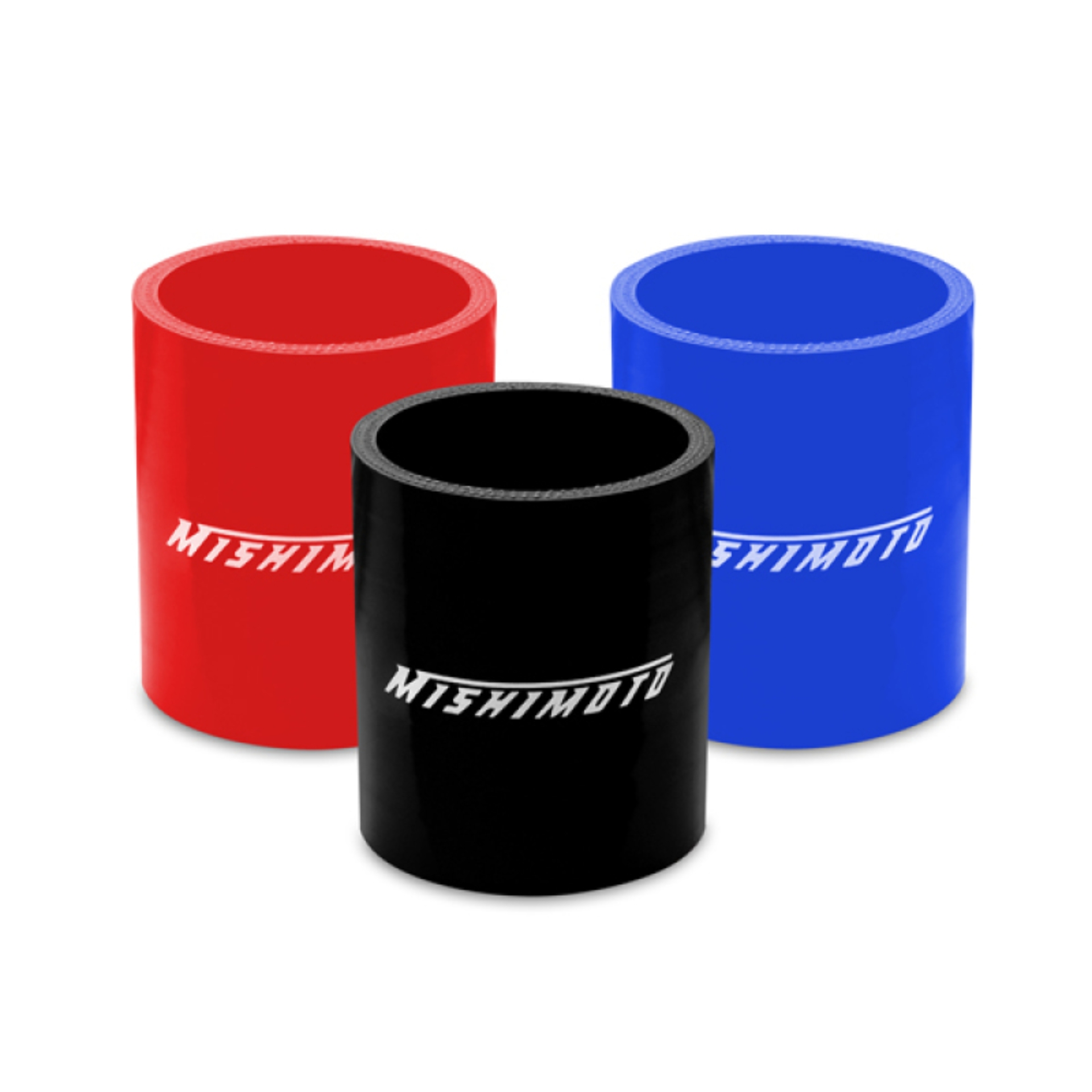 Picture of Mishimoto MM Couplers-Straight Silicone Couplers & Hoses - MMCP-225SBK