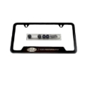Picture of Ford Racing FR License Plate Frames License Frame - M-1828-SS304BK