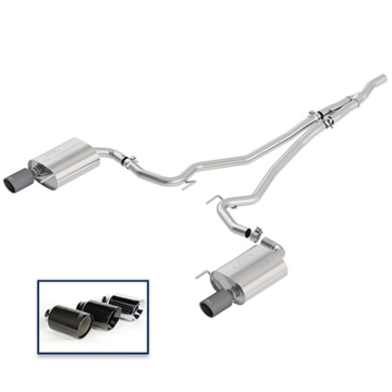 Picture of Ford Racing FR Cat-Back Systems - M-5200-M4TFA
