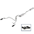 Picture of Ford Racing FR Cat-Back Systems - M-5200-F1550DTBA