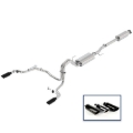 Picture of Ford Racing FR Cat-Back Systems - M-5200-F1550DTBA