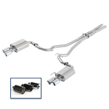 Picture of Ford Racing FR Cat-Back Systems - M-5200-M8TCA