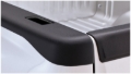 Picture of Bushwacker BUS SmoothBack Bed Rail Caps Bed Caps - 48520