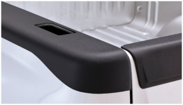 Picture of Bushwacker BUS SmoothBack Bed Rail Caps Bed Caps - 48520