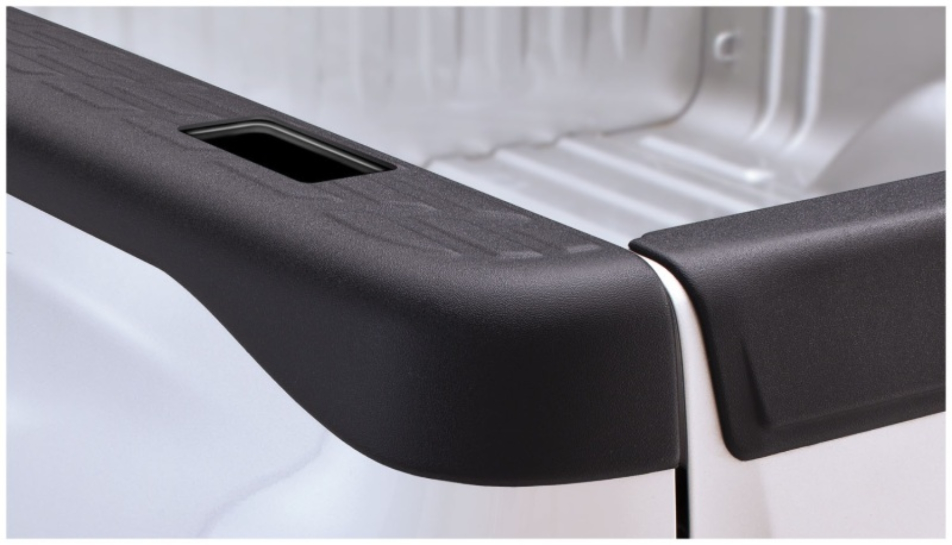 Picture of Bushwacker BUS OE Style Bed Rail Caps Bed Caps - 49521