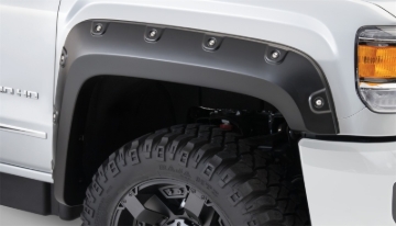Picture of Bushwacker BUS Boss Pocket Style Flares Fender Flares - 40135-02