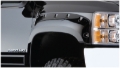 Picture of Bushwacker BUS Cutout Style Flares Fender Flares - 20011-11