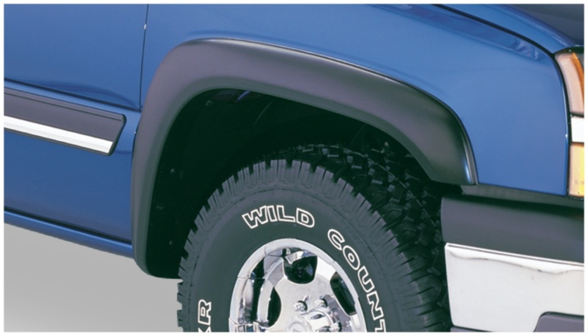 Picture of Bushwacker BUS Extend-A-Fender Flares - 40055-02
